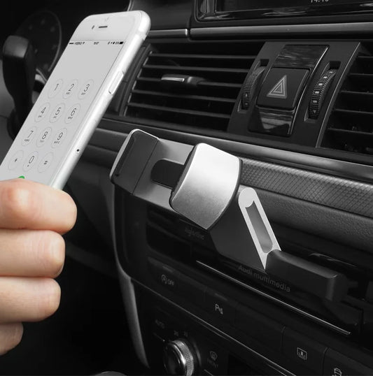 Flexible Car Phone Mount CD Slot Holder - Fesara