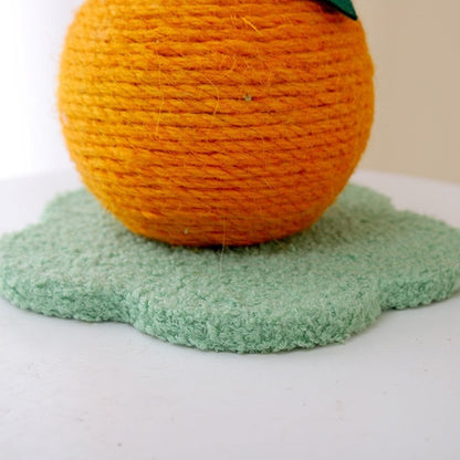 Vibrant Cat Tree Scratcher Toy