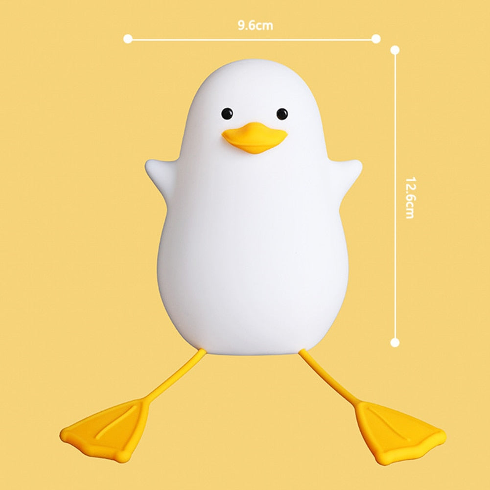 Fun Quacky Table Night Light