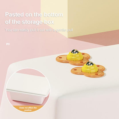 Fesara | 4Pcs Sliding Furniture Glides Movers