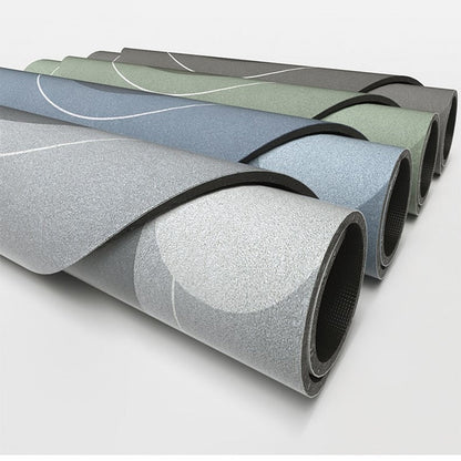Fesara Anti-Slip Mat for Extra Grip and Comfort