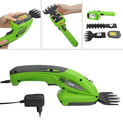 Fesara Electric Hedge Trimmer, Powerful and Easy Cut