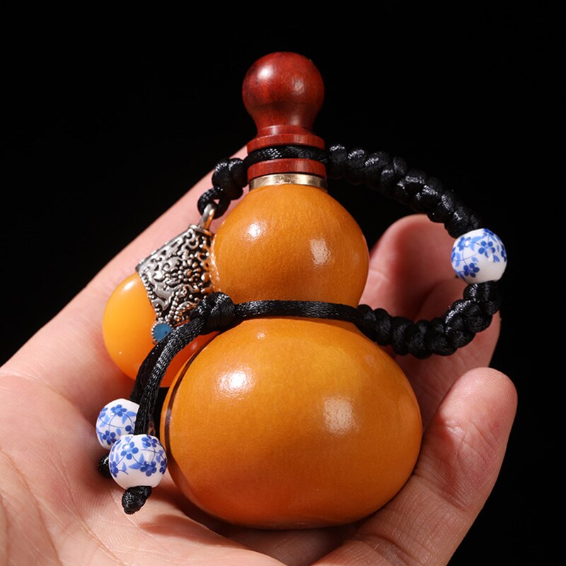 Mini Good Fortune Pocket Bottle Charm