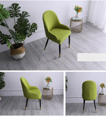Stretchy Soft Ergonomic Chair Slipcover - Fesara