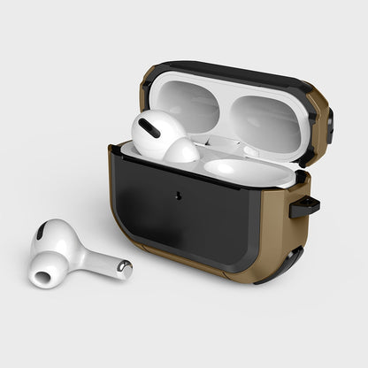 Durable Carbon Fiber Airpod Protective Case