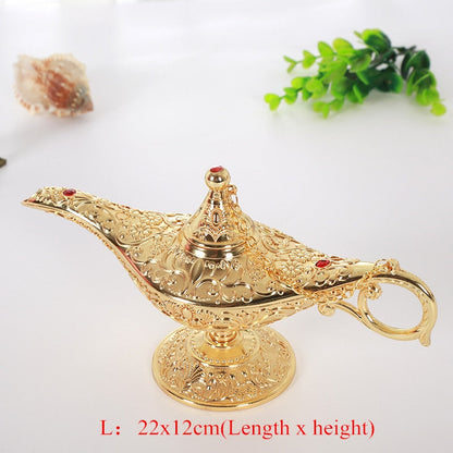 Small Enchanted Table Lamp Decor
