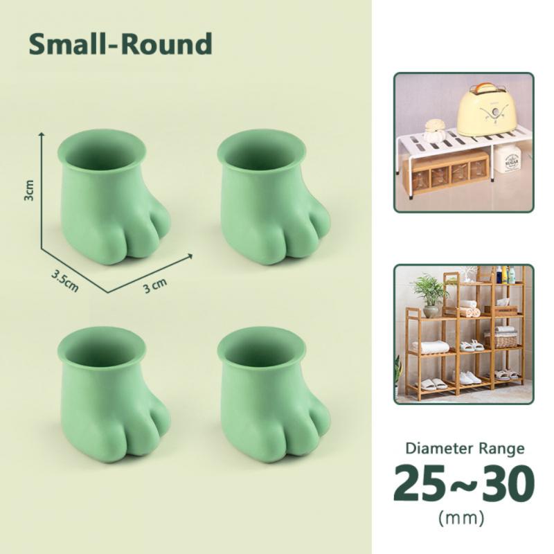Fesara | 4Pcs Anti-Scratch Pet Furniture Protectors