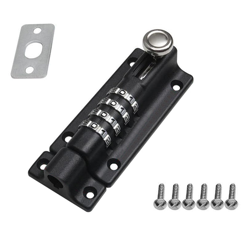 Secure Digital Code Door Lock