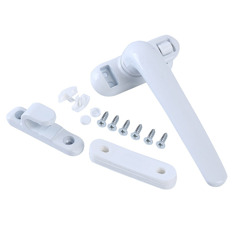 Easy Fit Window Door Lock Mechanism