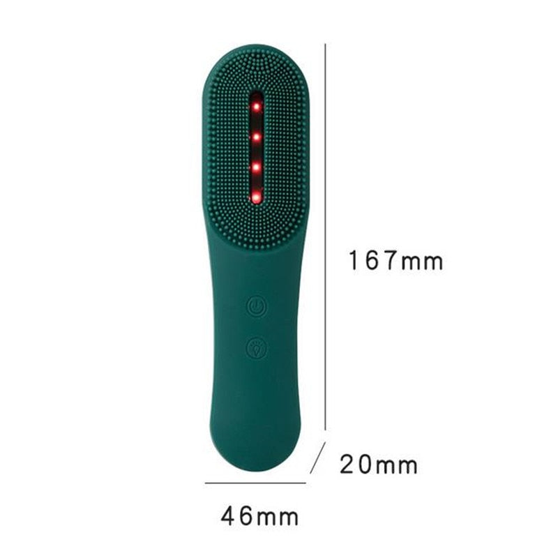 Vibrant Japanese Exfoliating Face Brush - Fesara