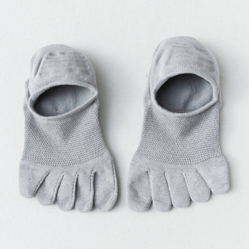 Comfy Airy Cotton Ankle Socks
