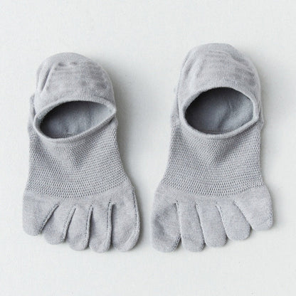 Comfy Airy Cotton Ankle Socks