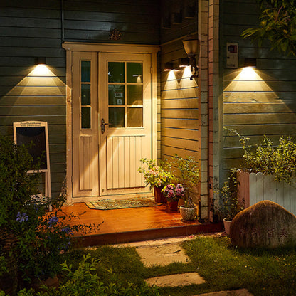 Stylish Outdoor Wall Light for Ambient Lighting