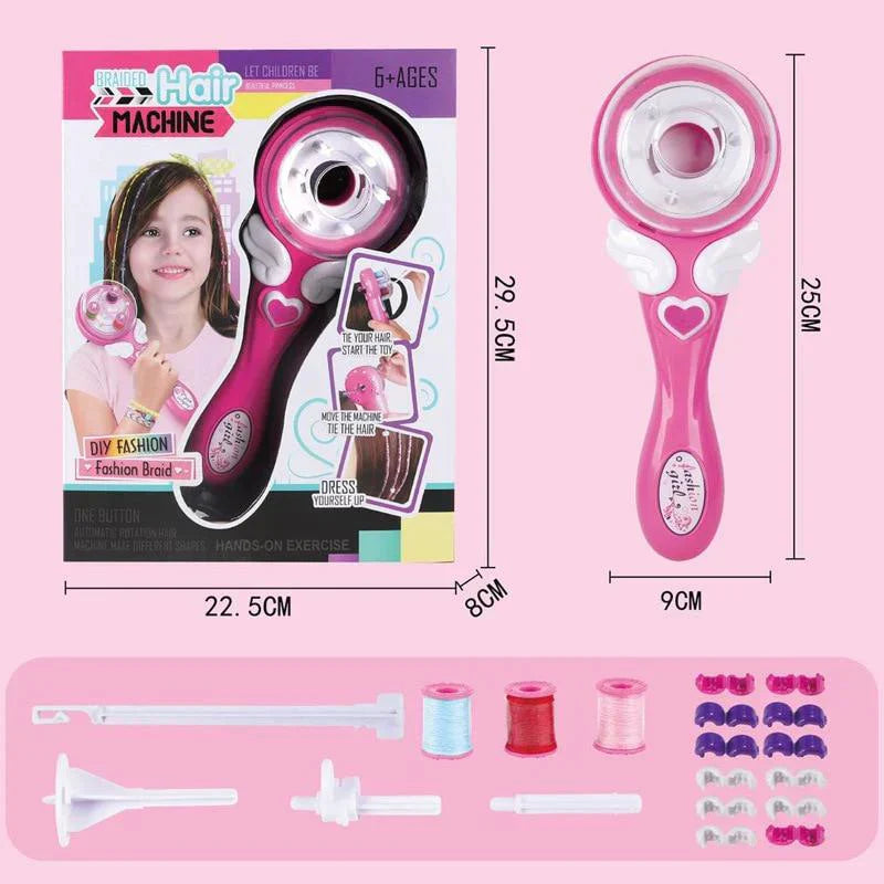 Easy Use Automatic Hair Braider Tool - Fesara