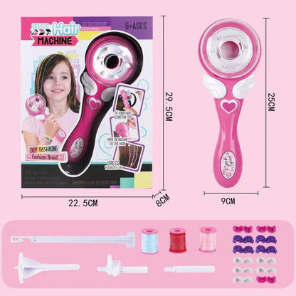 Easy Use Automatic Hair Braider Tool - Fesara