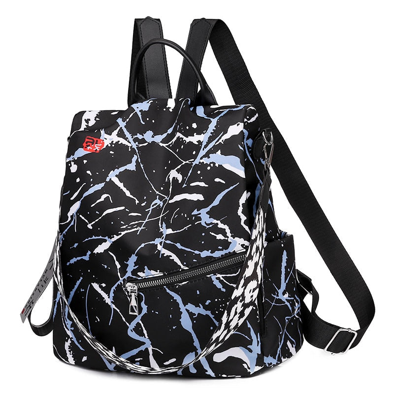Secure Extra Large College Backpack