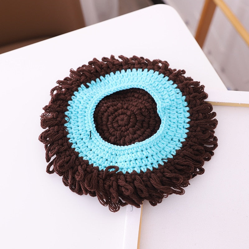 Fun Colorful Kids Party Hat