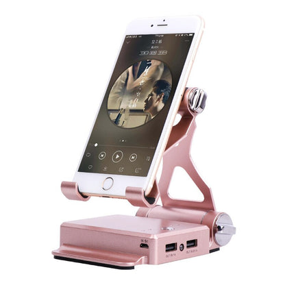 Portable Phone Stand Power Bank Charger