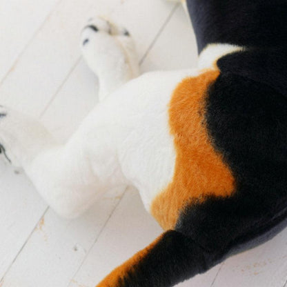 Big Cuddly Plush Dog Teddy Toy