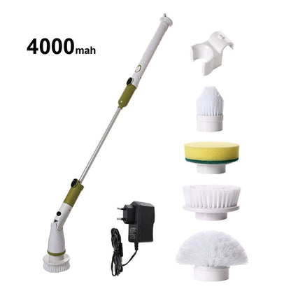 Powerful Spin Electric Cleaning Brush