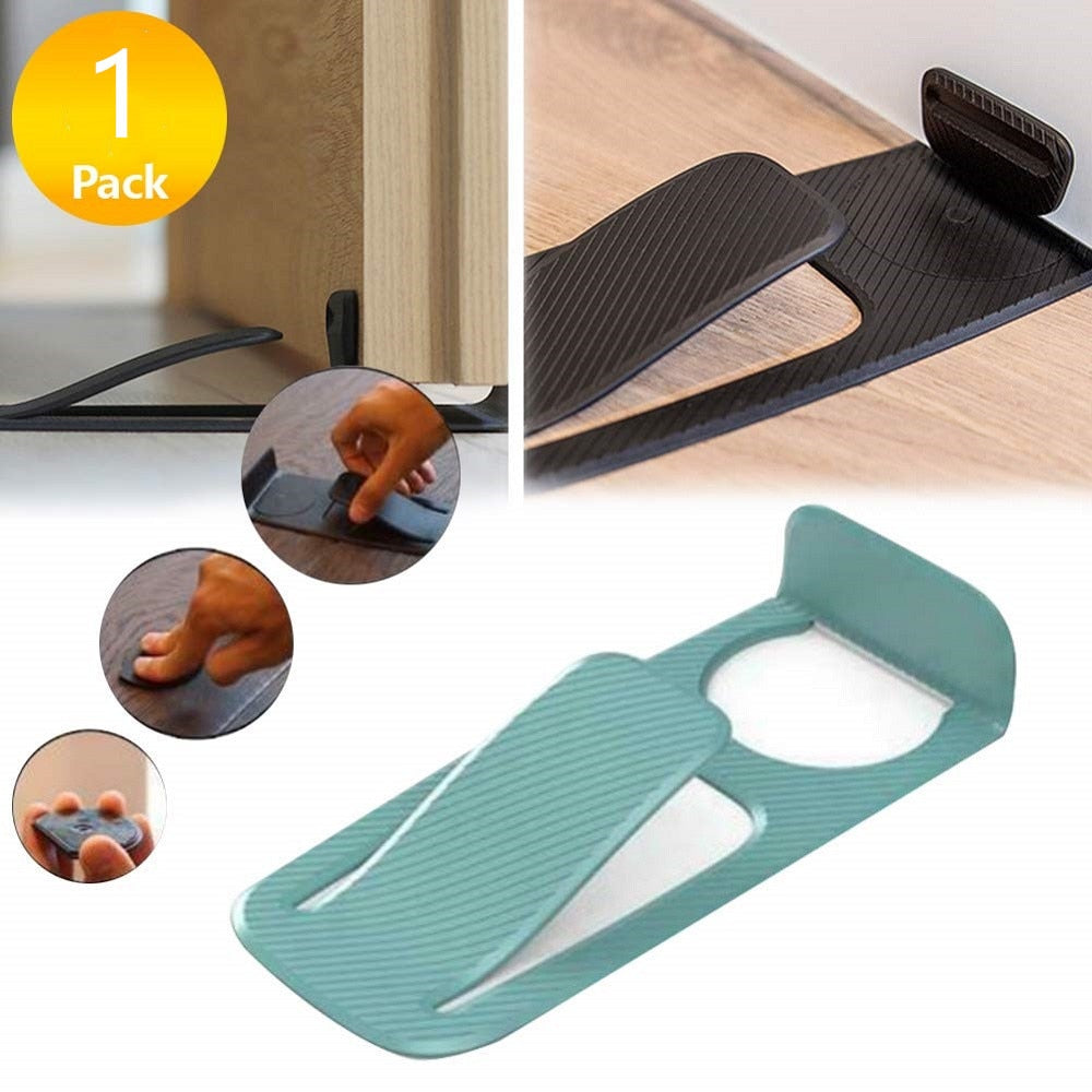 Quiet Door Stopper for Slamming Doors