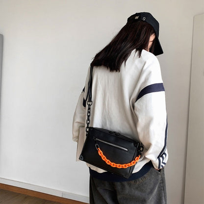 Fesara | Versatile Cross Body Leather Shoulder Bag