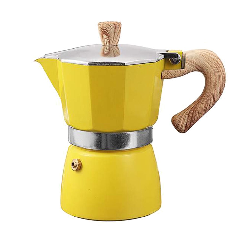 Classic Italian Stovetop Espresso Coffee Maker