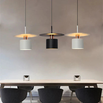 Fesara | Elegant Hanging Lamp with Classic Look and Soft Glow