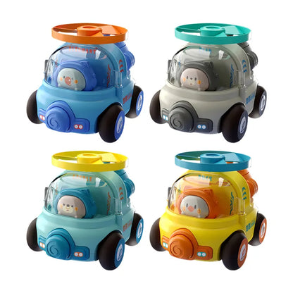Fast Speed Rotor Toy Racing Car