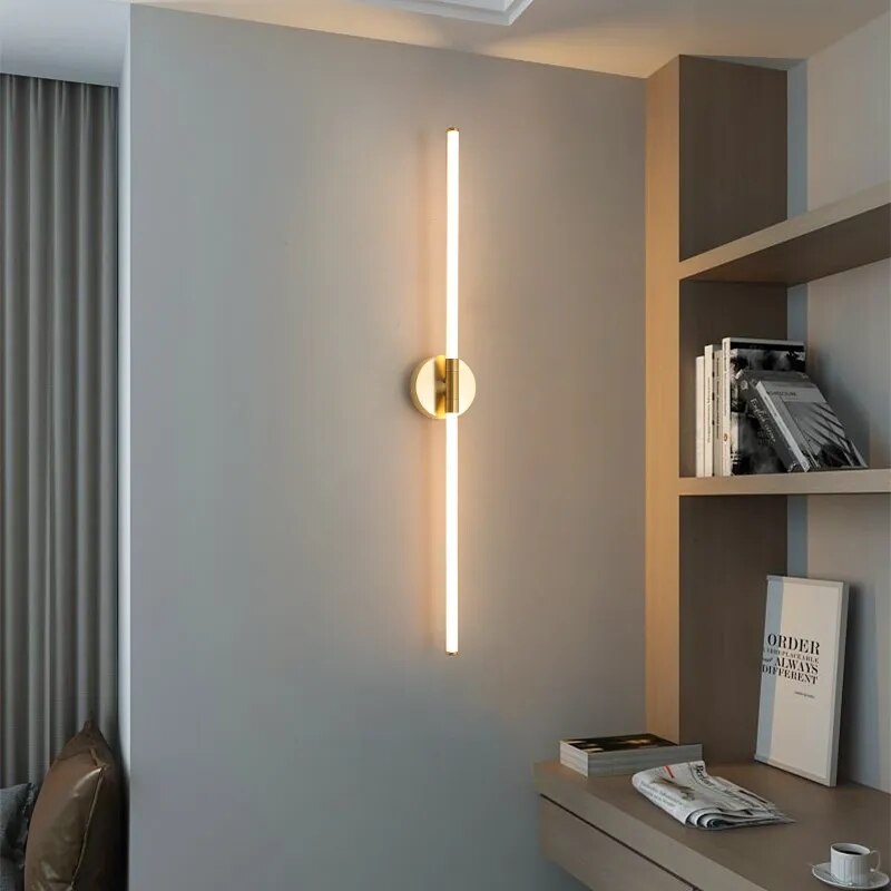 Commercial Metal Wall Light