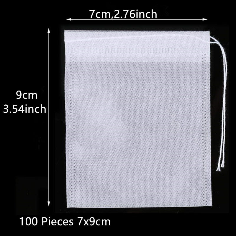Easy Brew Tea Infusion Bags