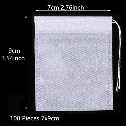 Easy Brew Tea Infusion Bags