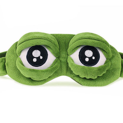 Fesara | Contoured Soft Eye Mask - Fesara