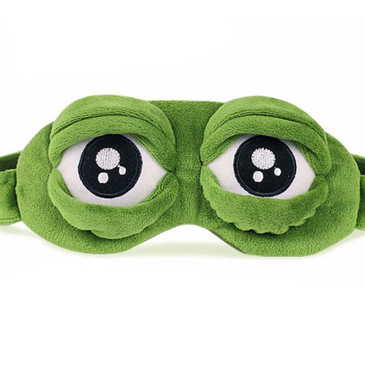 Fesara | Contoured Soft Eye Mask - Fesara