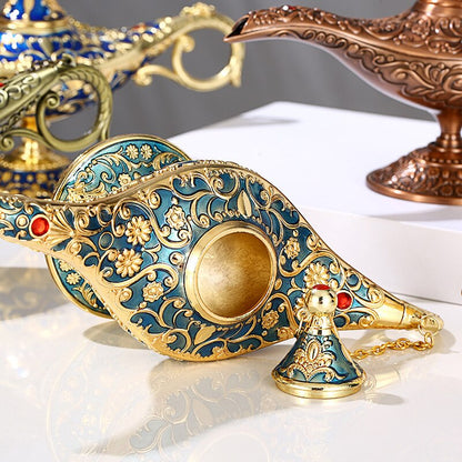 Small Enchanted Table Lamp Decor