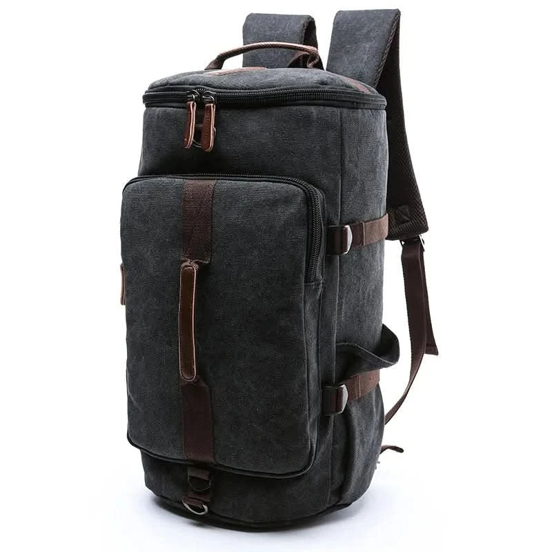 Stylish Men's Travel Duffel Bag for Everyday Use