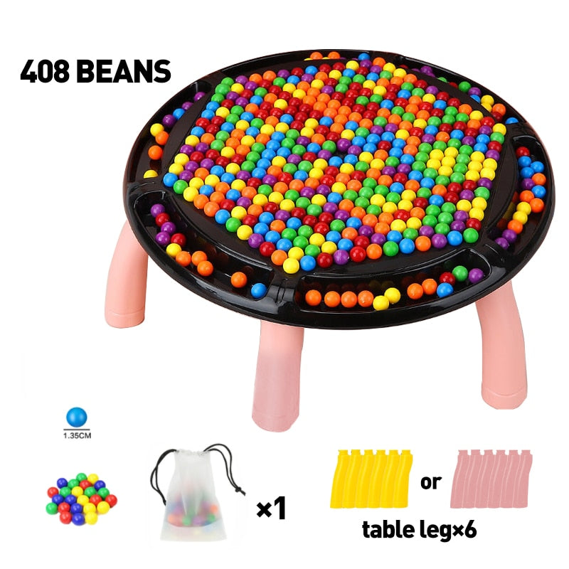 Fun Learning Color Match Ball Set