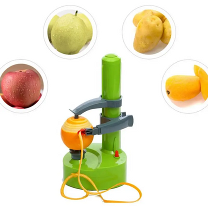 Easy Electric Peeler for Fruits and Vegetables