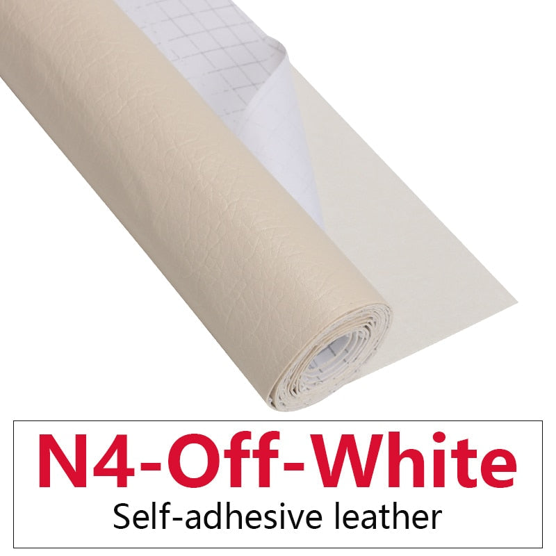 Easy Leather Patch Repair Kit - Fesara