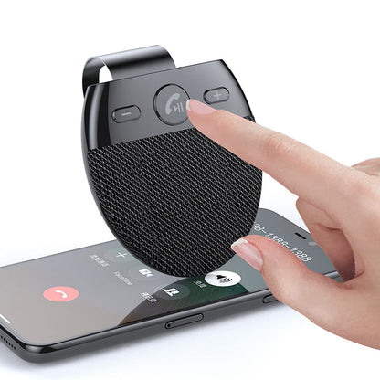 Universal Wireless Bluetooth Car Visor Speaker
