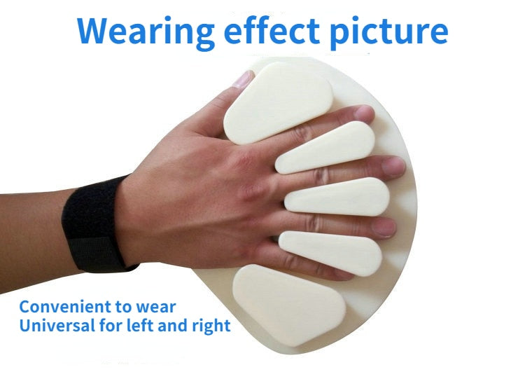Finger Spacing Trainer Tool Board