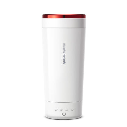 Compact Fast Stainless Steel Electric Kettle - Fesara