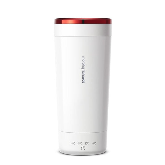 Compact Fast Stainless Steel Electric Kettle - Fesara