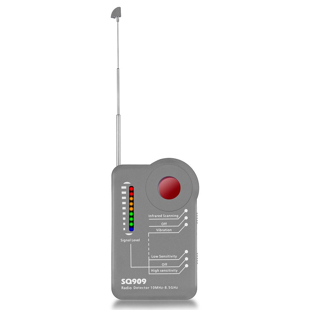 Spy Camera Detector and Hidden Device Finder