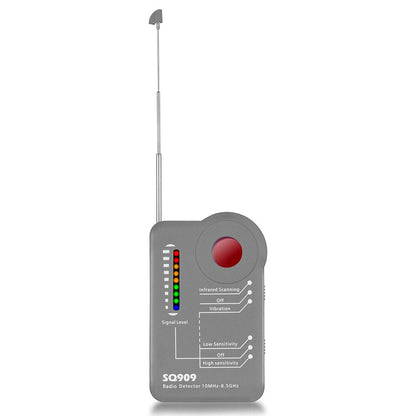 Spy Camera Detector and Hidden Device Finder
