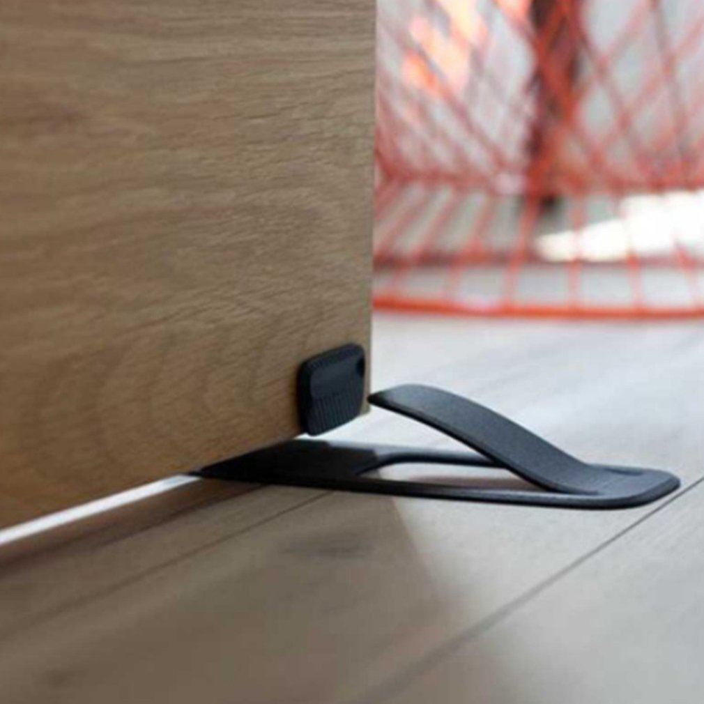 Quiet Door Stopper for Slamming Doors