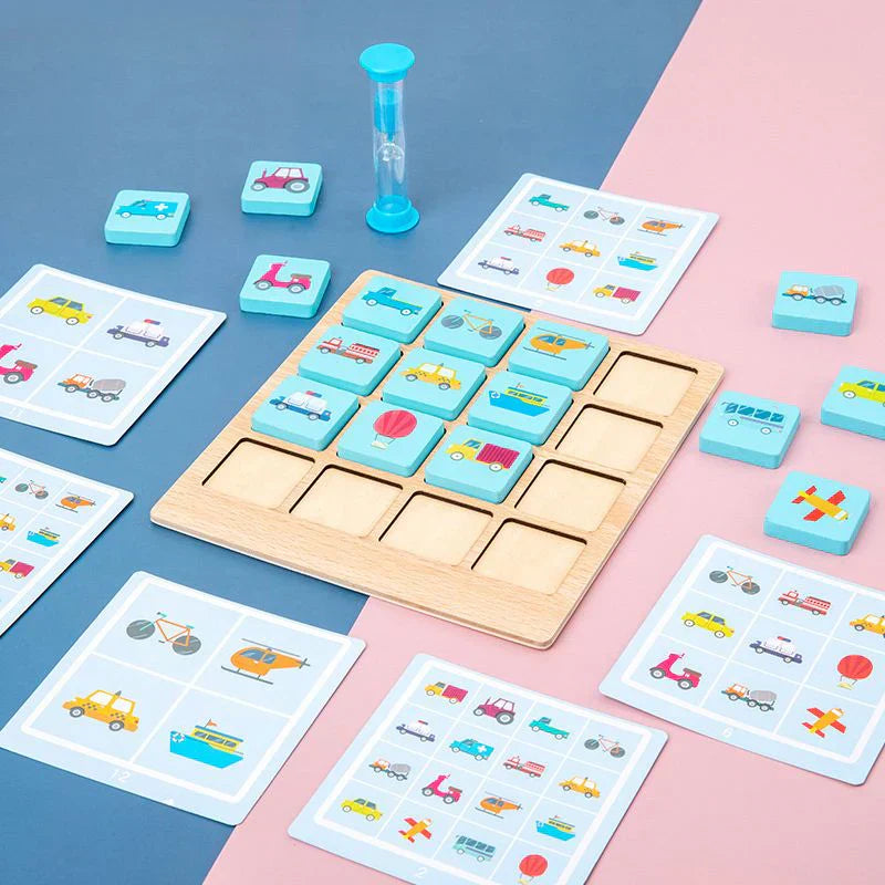 Fun Kids Puzzle Brain Teaser Game