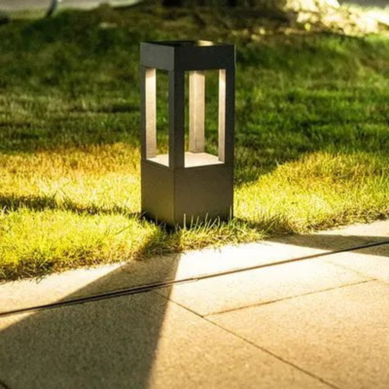Nimbus Solar Garden Lights - Eco-Friendly Waterproof Outdoor Light Fixtures-6