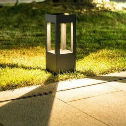 Nimbus Solar Garden Lights - Eco-Friendly Waterproof Outdoor Light Fixtures-6