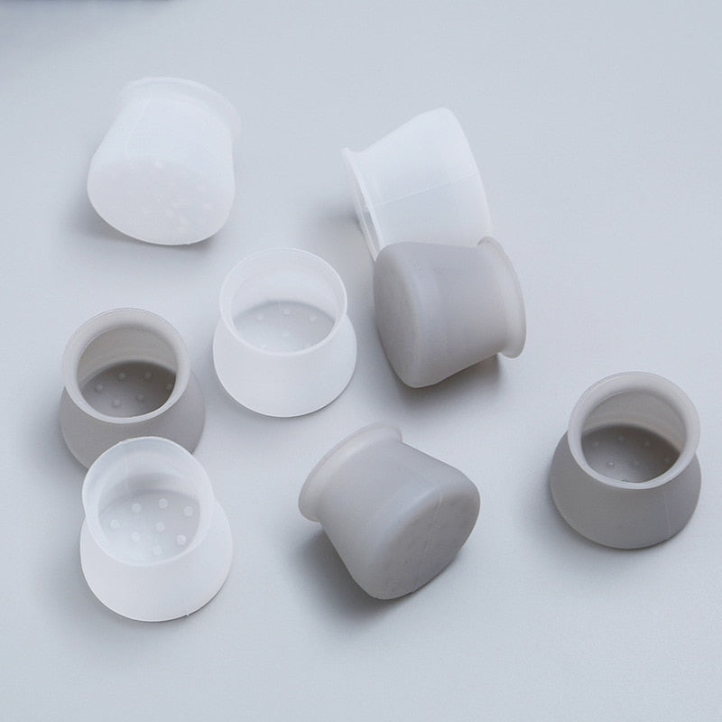 Furniture Leg Protectors Soft Silicone Floor Savers